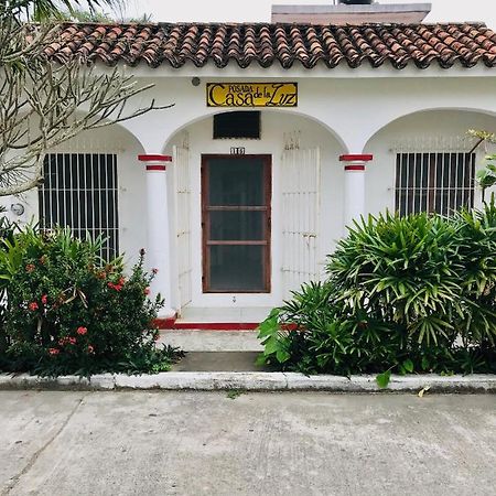 Casa De La Luz - Guesthouse Tlacotalpan Extérieur photo