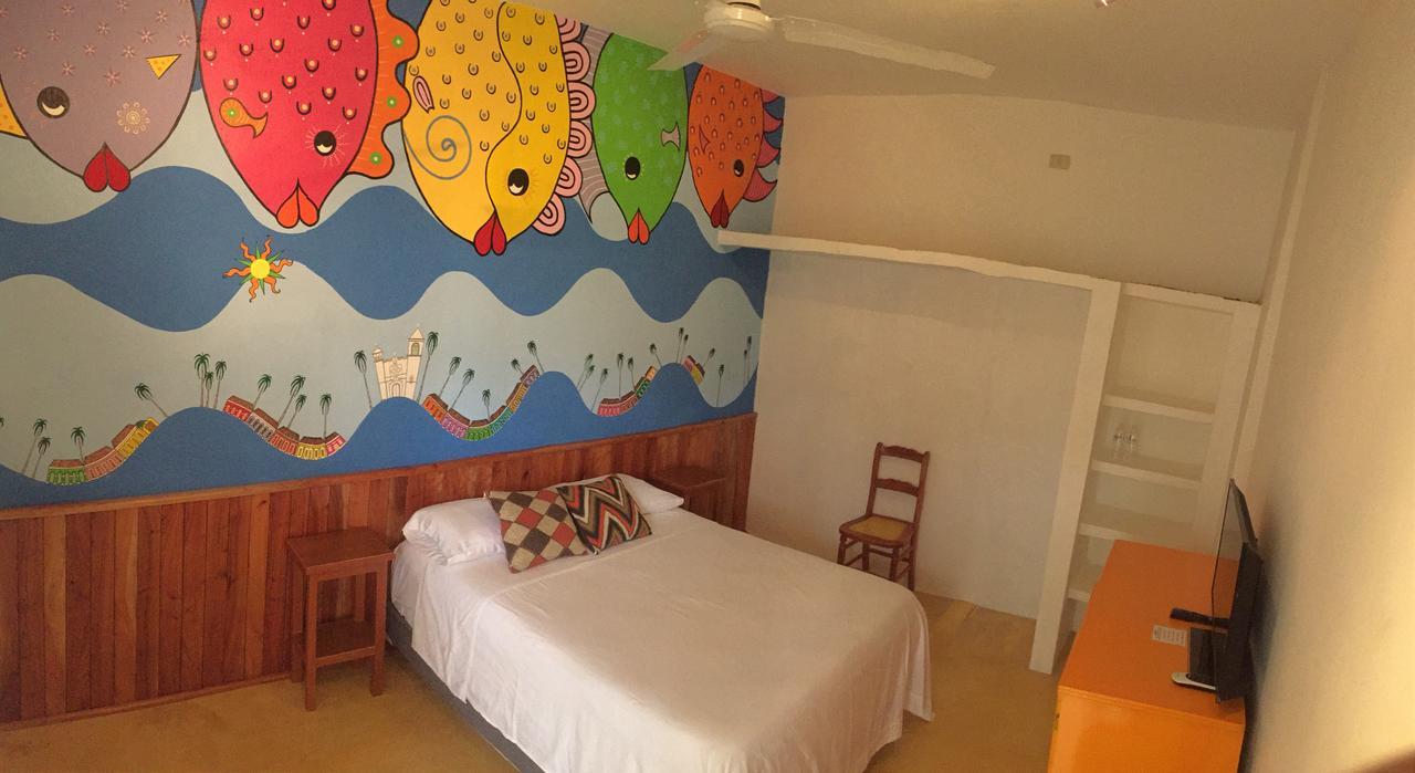 Casa De La Luz - Guesthouse Tlacotalpan Extérieur photo