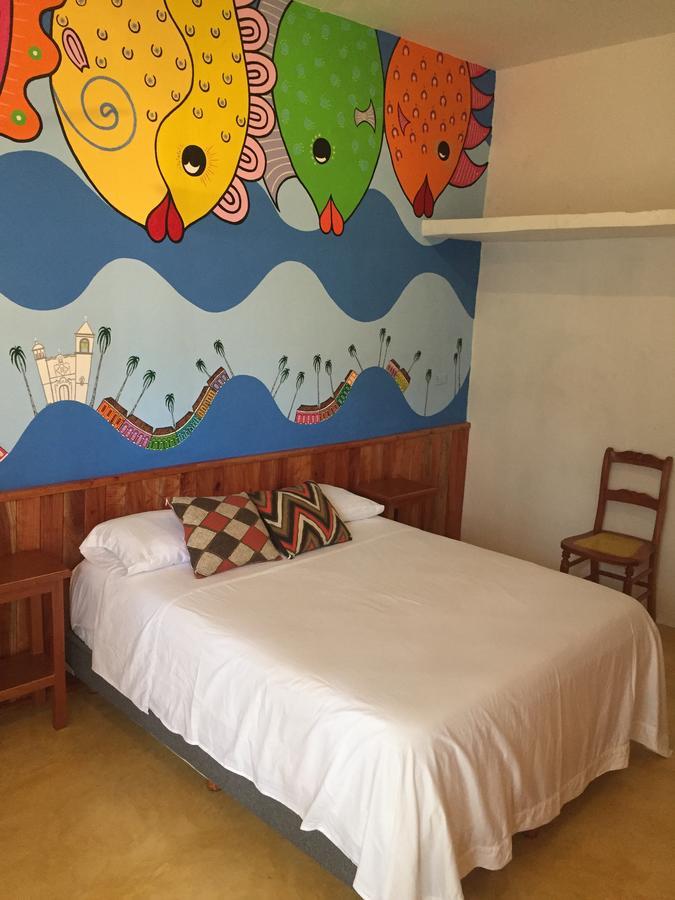 Casa De La Luz - Guesthouse Tlacotalpan Extérieur photo
