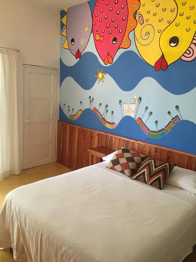 Casa De La Luz - Guesthouse Tlacotalpan Extérieur photo